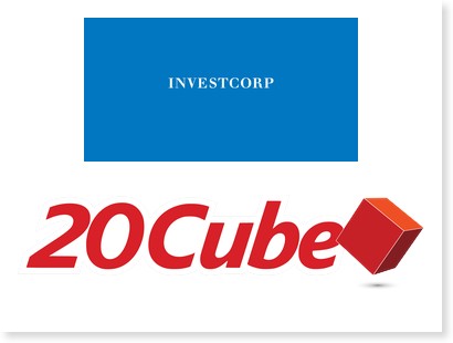 Investcorp 20Cube